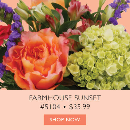 Farmhouse Sunset Item 5104 $35.99