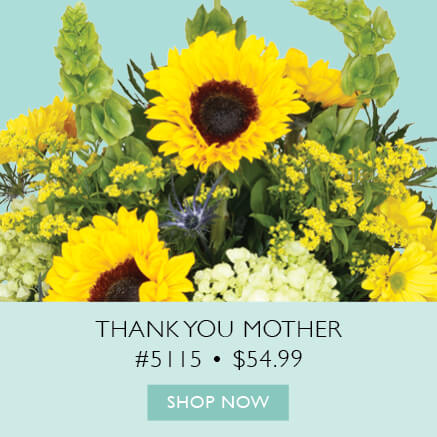 Thank You Mother Item 5115 $54.99