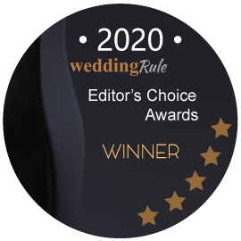 Wedding Rule 2020 Editors Choice Award Winner
