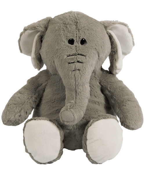 11 inch Elephant Plush