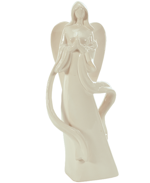 10.5 inchH Angel Figure