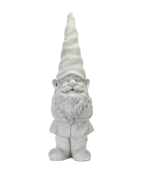 32 inchH Stone Gnome