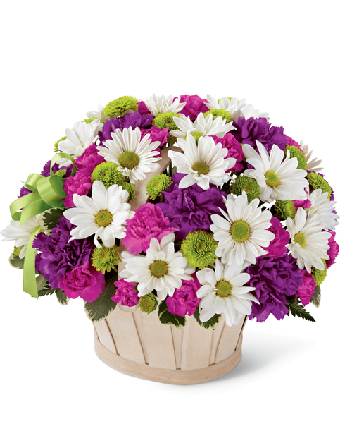 FTD Blooming Bounty Bouquet