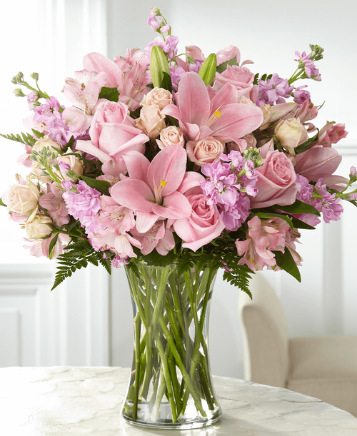 FTD Wishes & Blessings Bouquet - Deluxe
