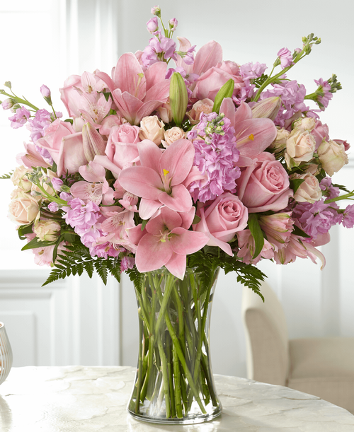 FTD Wishes & Blessings Bouquet - Premium