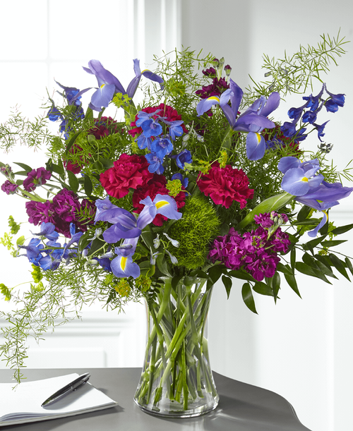 FTD Giving Grace Bouquet - Deluxe