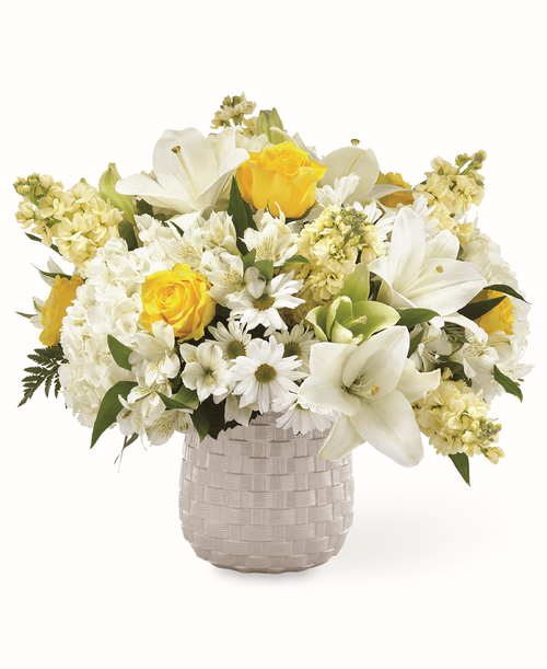 FTD Comfort and Grace Bouquet - Deluxe